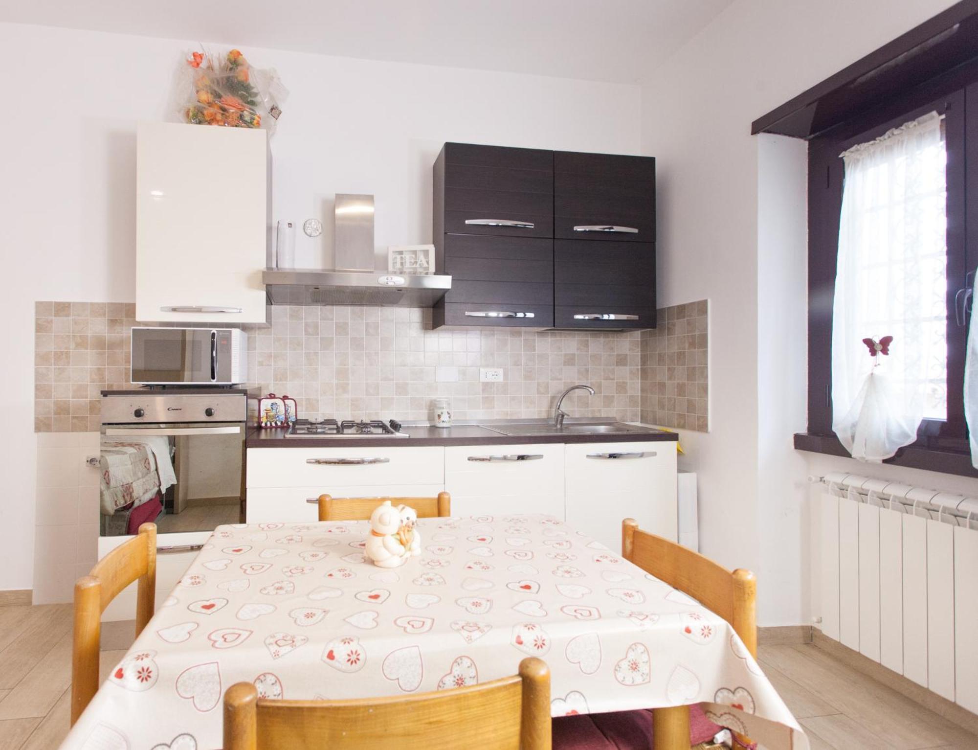 Alloggio Turistico A Casa Di Paoletto ฟิวมิชีโน ภายนอก รูปภาพ